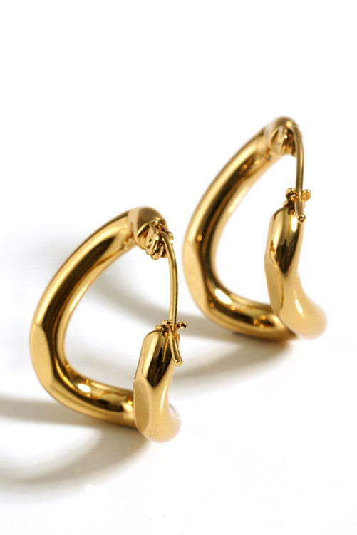 Twisted Hoops