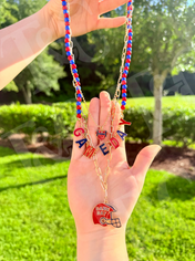 Game Day Set With Earrings New RTS