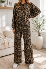 Leopard Raw Seam Set Full Run RTS