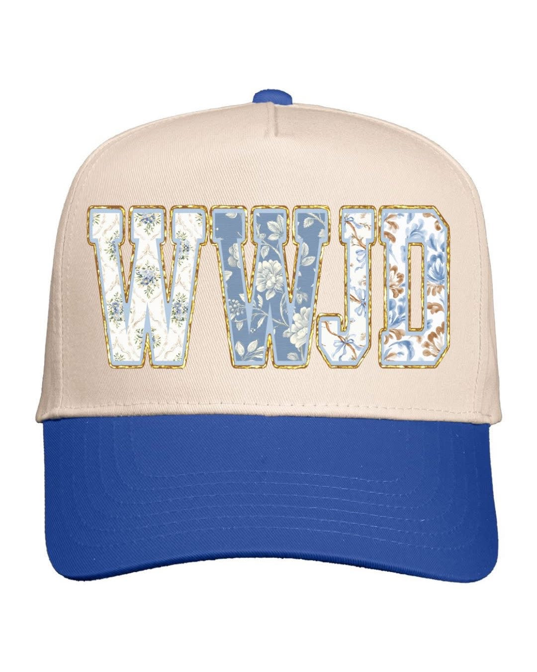 WWJD Hat.
