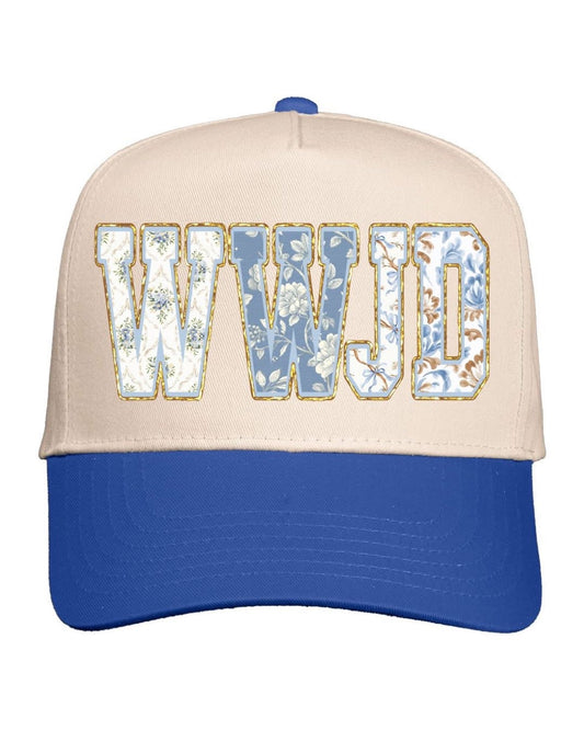 WWJD Hat.