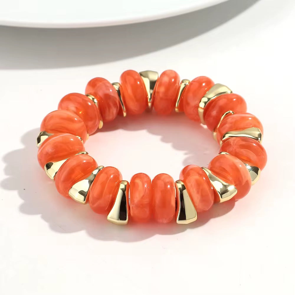 Chunky Stretch Bracelets