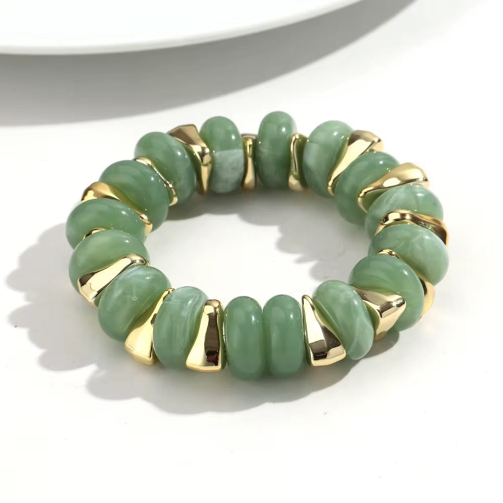 Chunky Stretch Bracelets