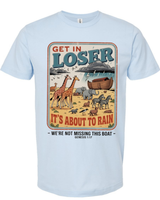 Tultex Noah’s Ark Tee.