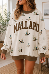 Mallard Baggy Sweatshirt