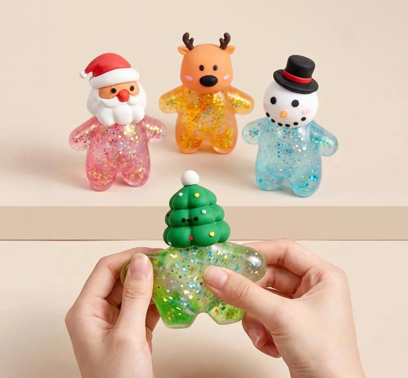 Christmas Squishy Preorder