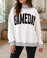GAMEDAY FOOTBALL Reversible Sweatshirt Full Run RTS