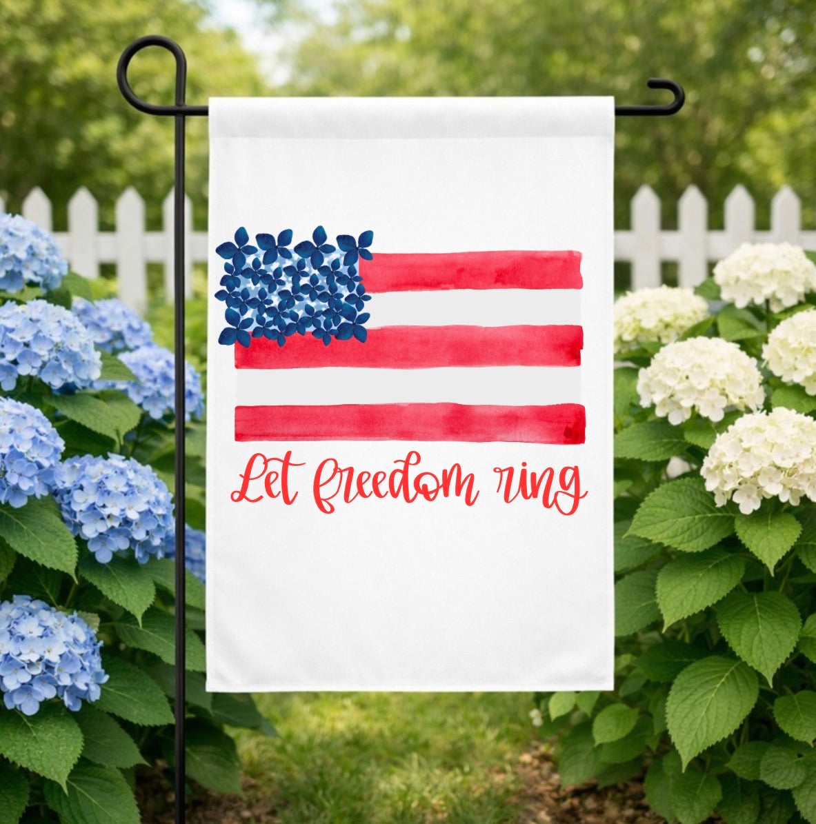 Garden Flag