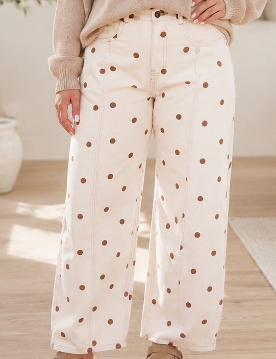 BeigePolkaDotPlusBarrelJeans.png