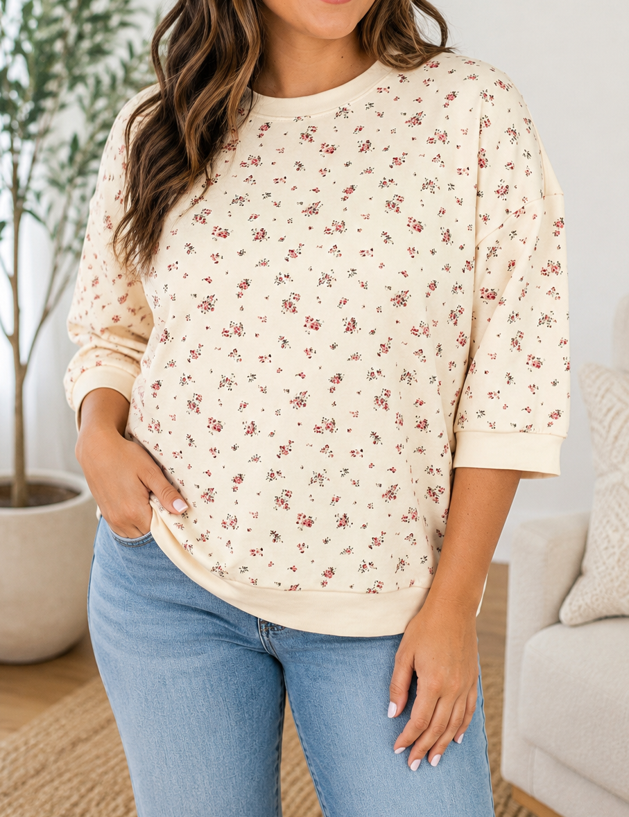 Beige_Floral_Plus_Blouse.png