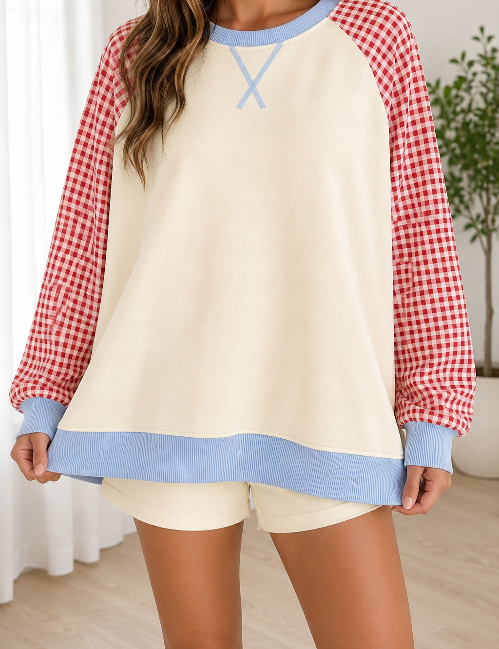 Beige_Plaid_Colorblock_Sweatshirt.png