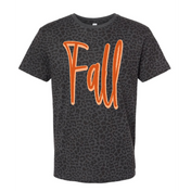 Leopard Fall Tee.