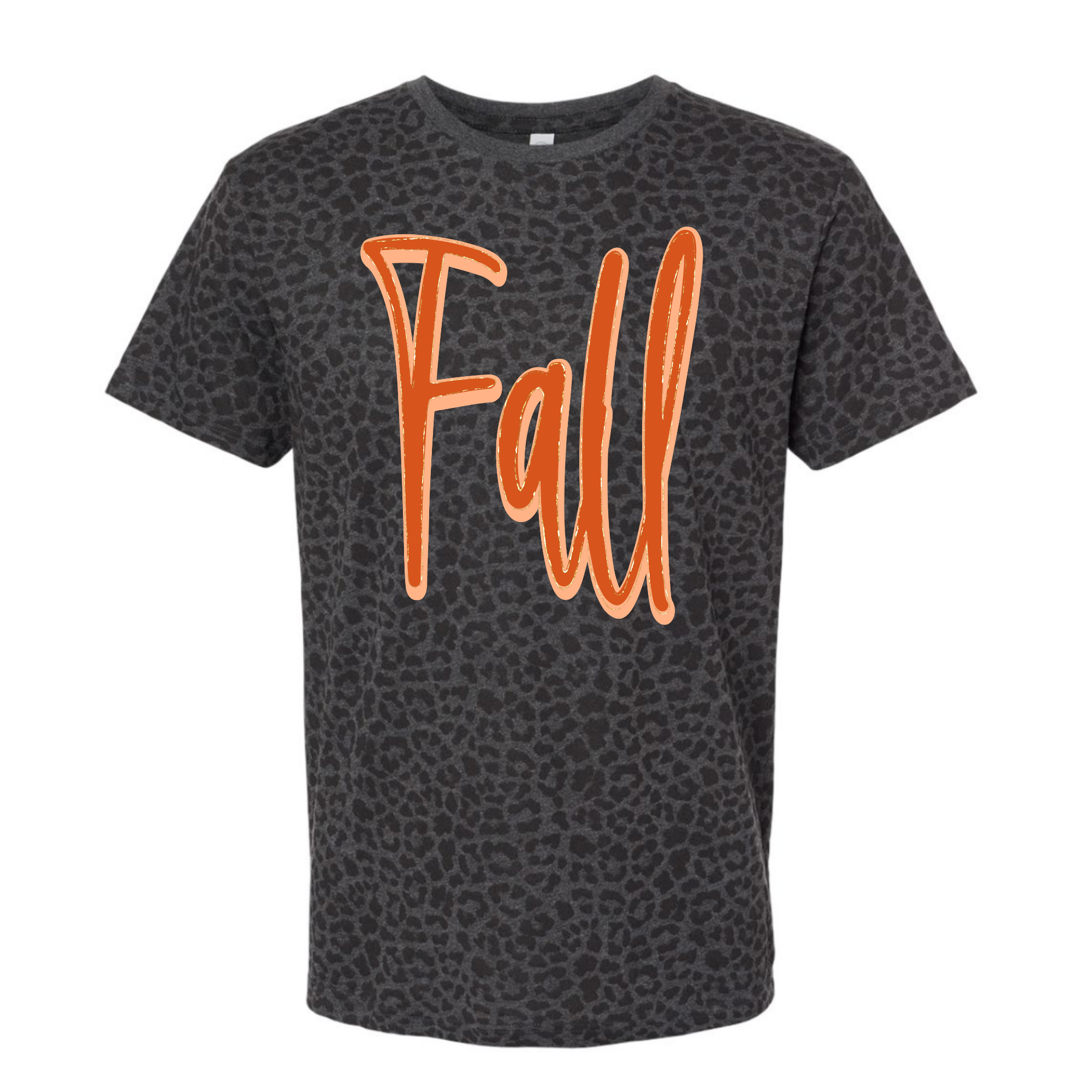 Leopard Fall Tee.