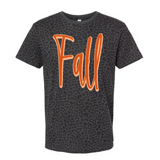 Leopard Fall Tee.