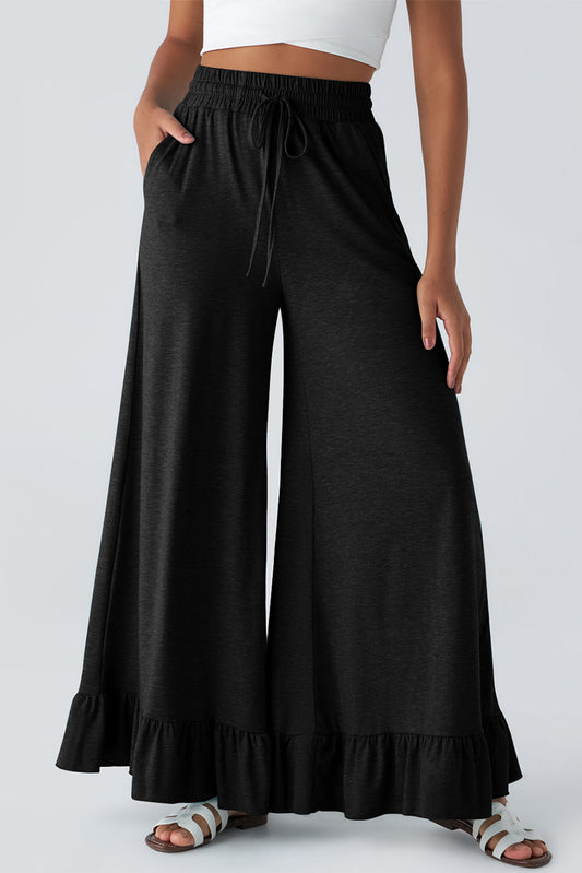 Ruffled Pants FB