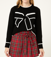 Big Bow Sweater RTS