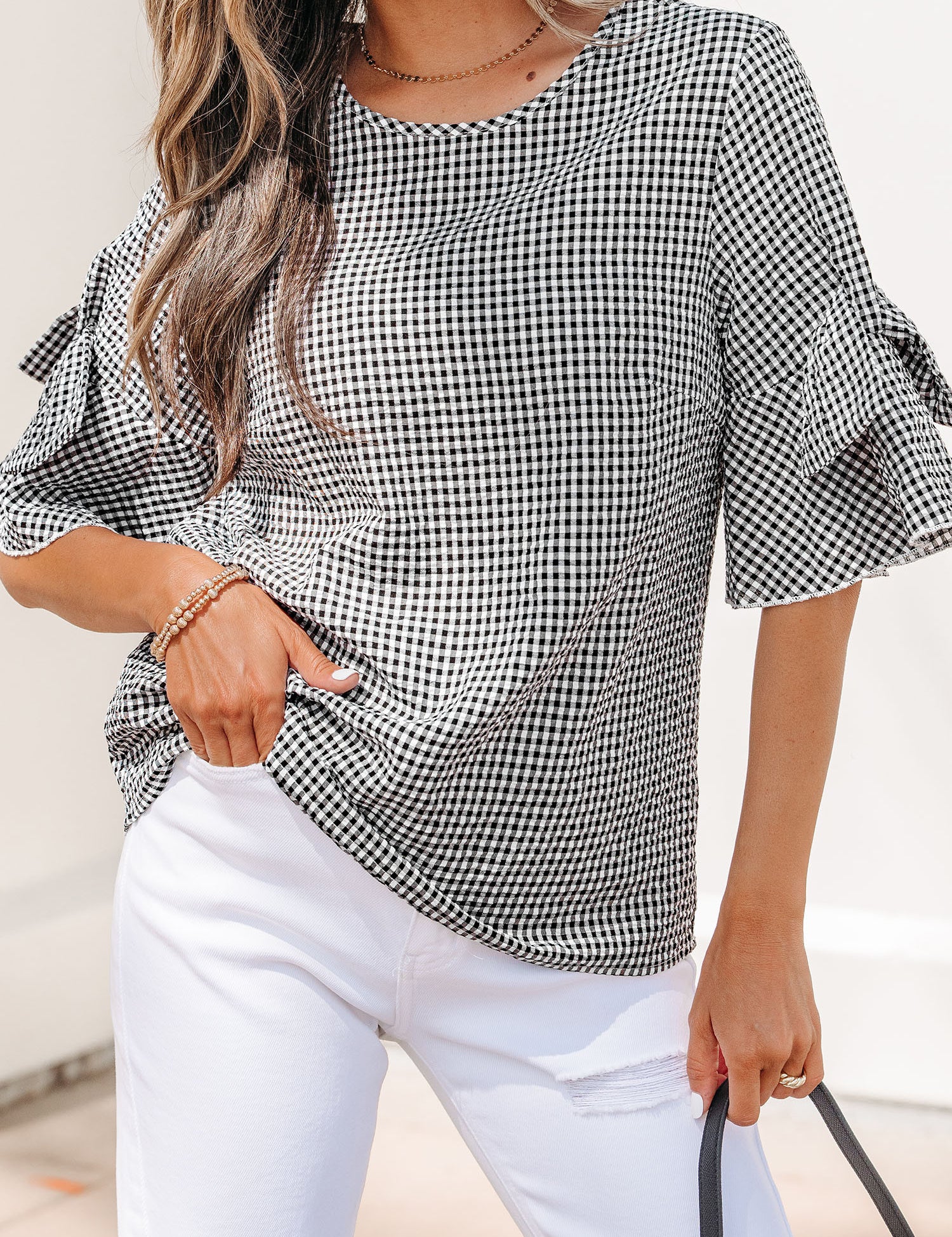 Black_Plaid_Bow_Ruffled_Blouse.jpg