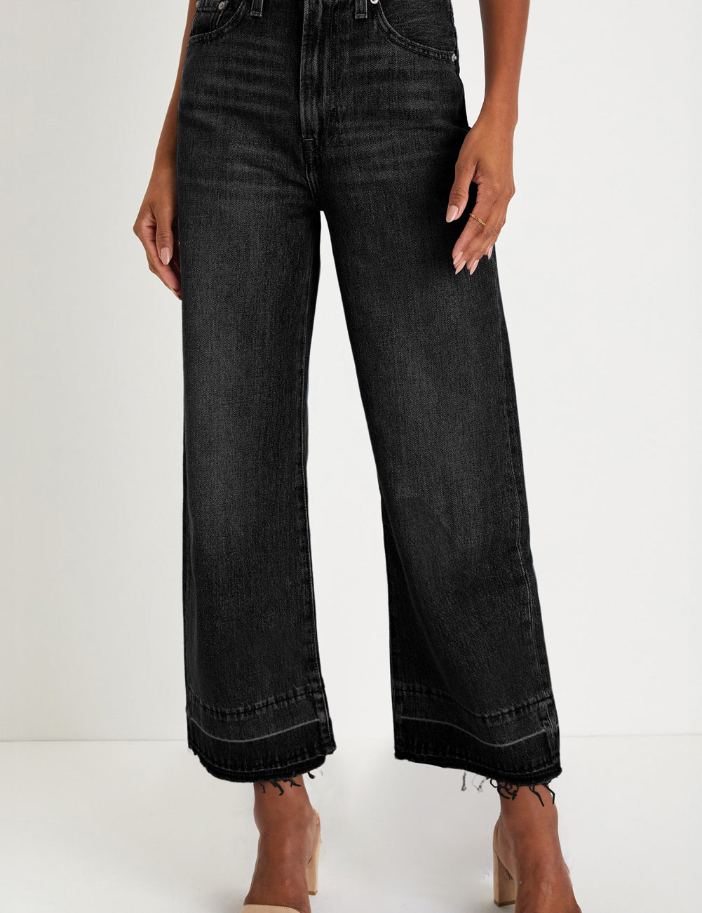 Black_Raw_Hem_High_Waist_Jeans.jpg