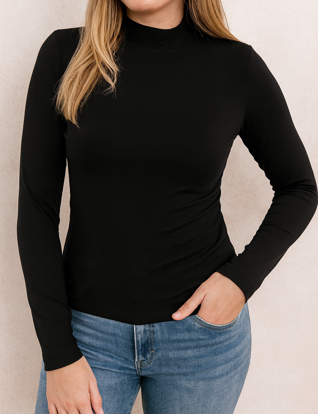 Slim Fit Top * multiple colors* RTS