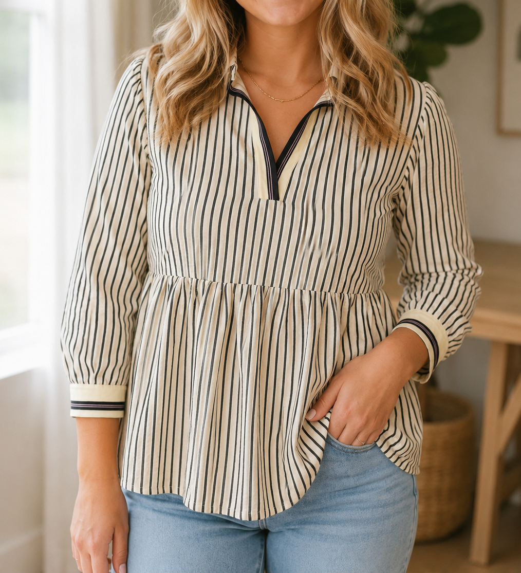 Black_Stripe_V_Neck_Plus_Blouse_d6848a3f-babc-4548-9805-194f1b731f8d.png