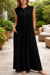Textured Jumpsuit *two colors*