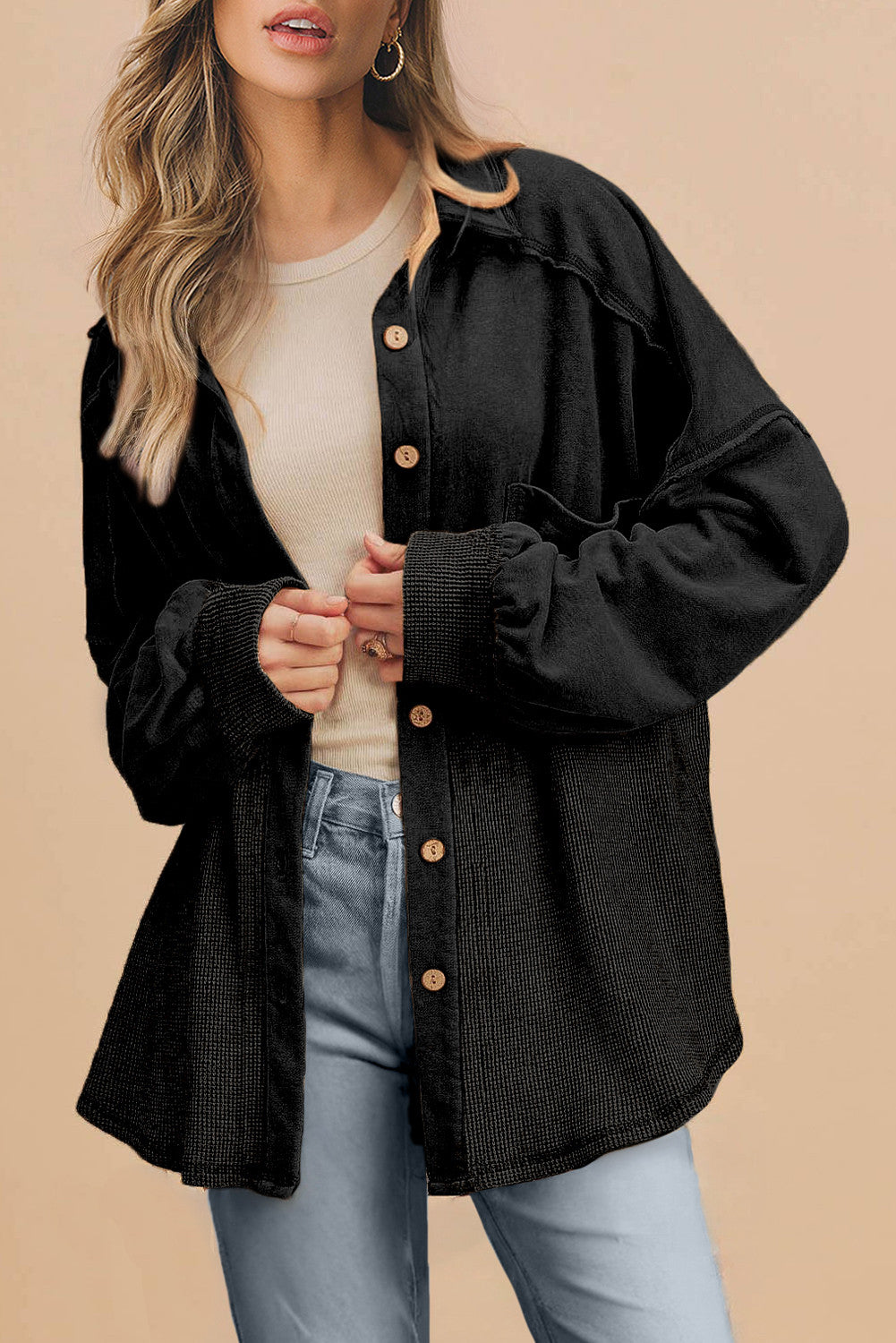 Cardigans, Sweaters, Jackets, &amp; Vest