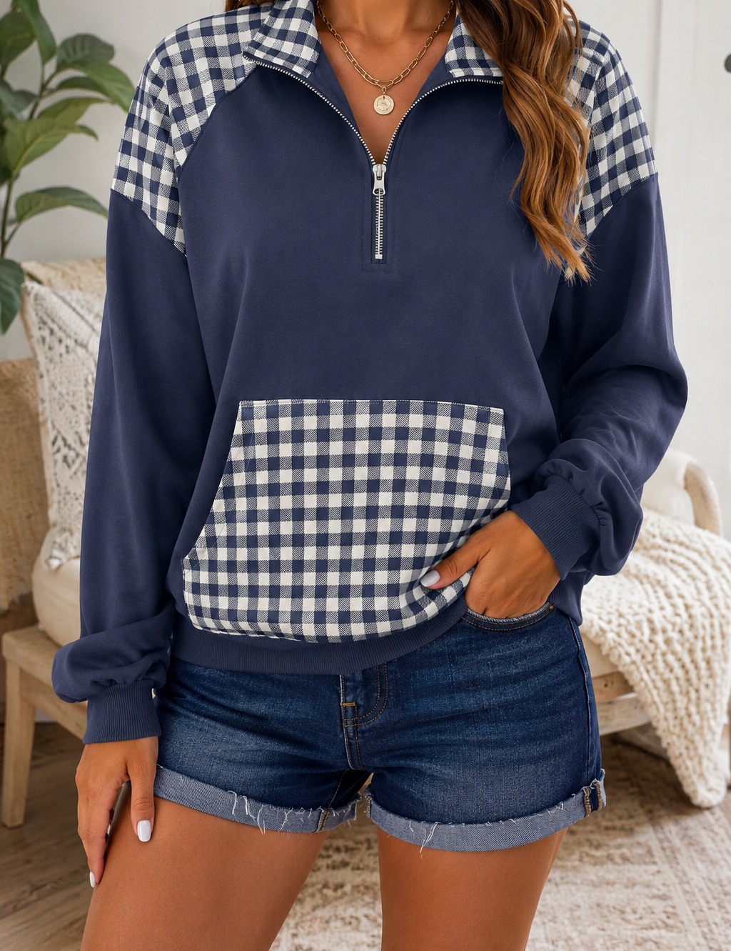 Blue_Plaid_Quarter_Zip_Sweatshirt.png
