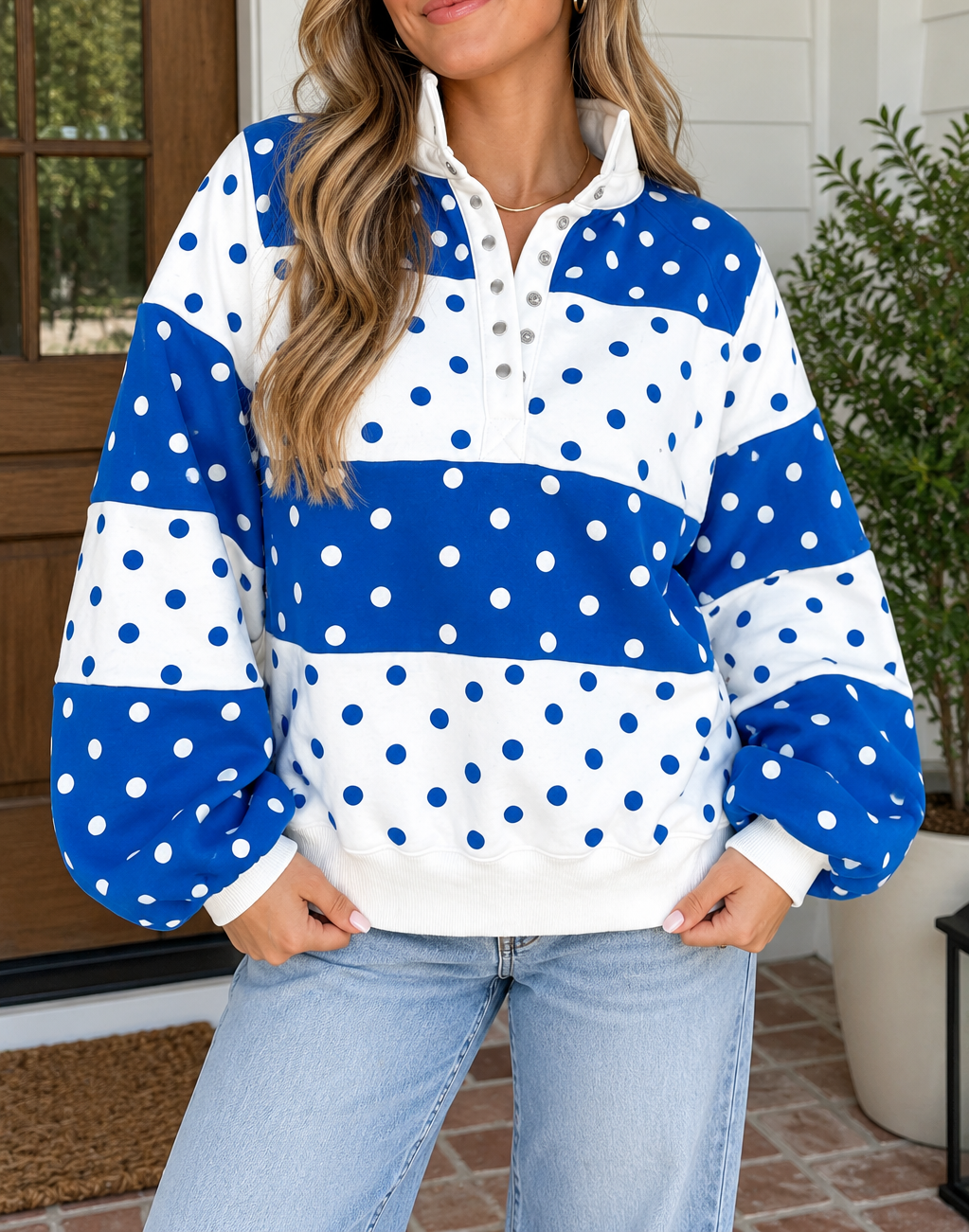 Blue_Polka_Dot_Half_Zip_Sweatshirt.png