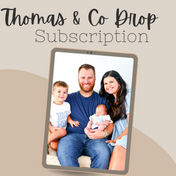 Drop Subscription *MONTHLY*