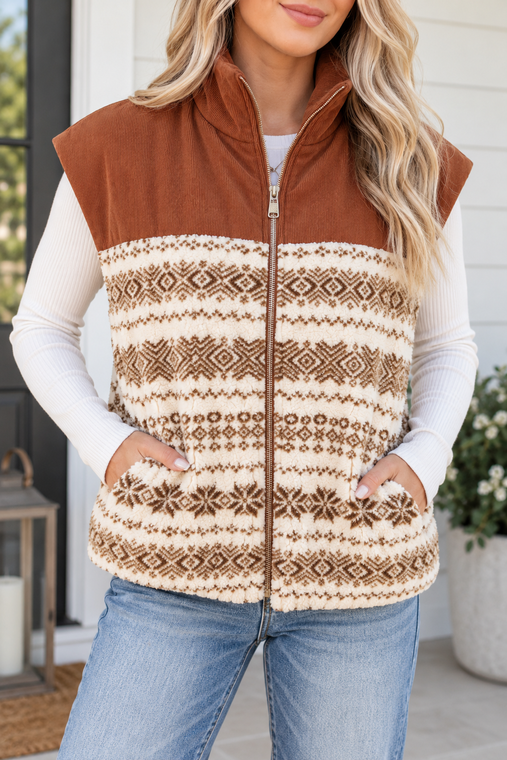 Cardigans, Sweaters, Jackets, &amp; Vest