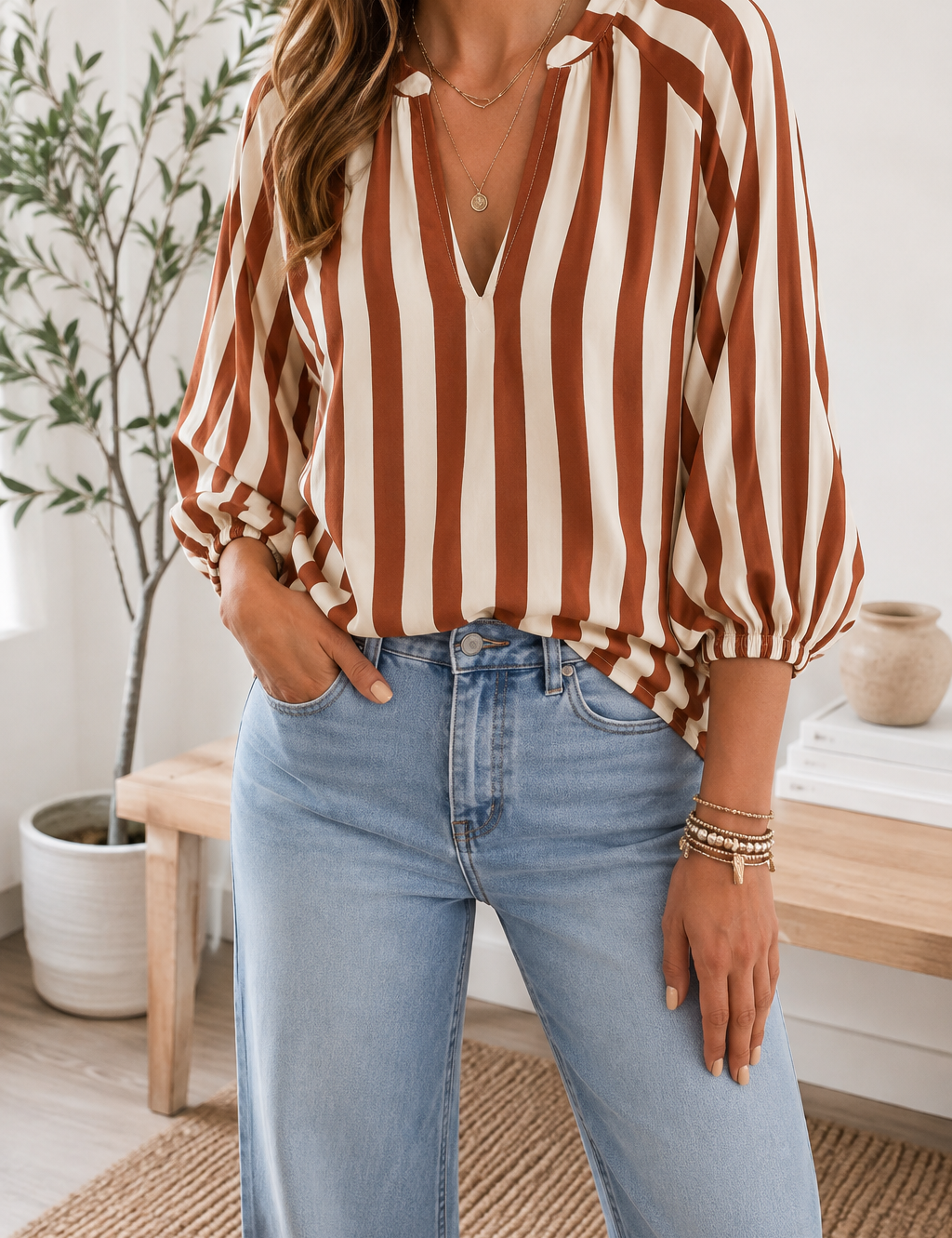 Brown_Stripe_Casual_Blouse.png