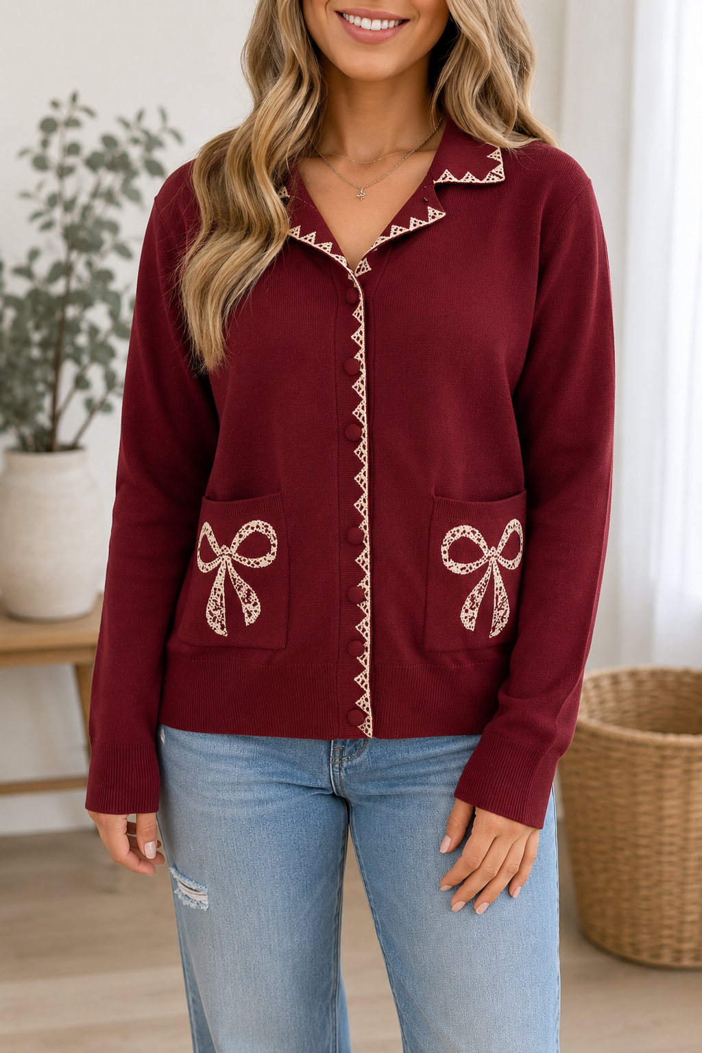 Cardigans, Sweaters, Jackets, &amp; Vest