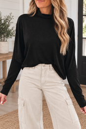 High Neck Top