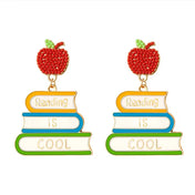 Teacher Earrings