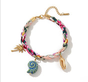 Vacay Vibes Charm Bracelet