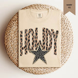 Howdy Star Sweatshirt.