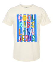 Tultex Cool Moms Love Jesus Tee.