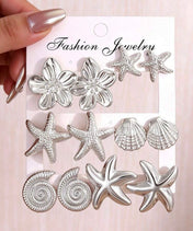 12 Pack Earrings