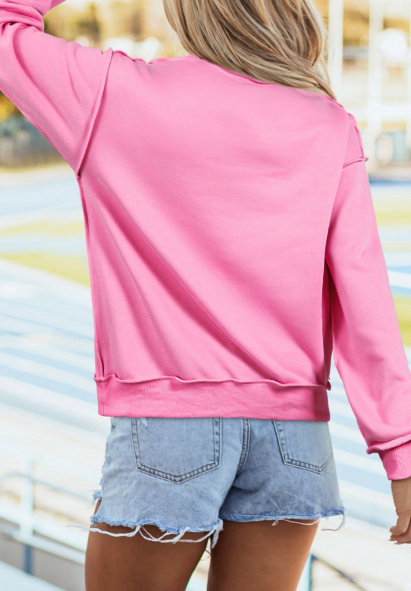 Jesus Saves Sweatshirt