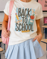 Tultex Back To School Youth Tee.