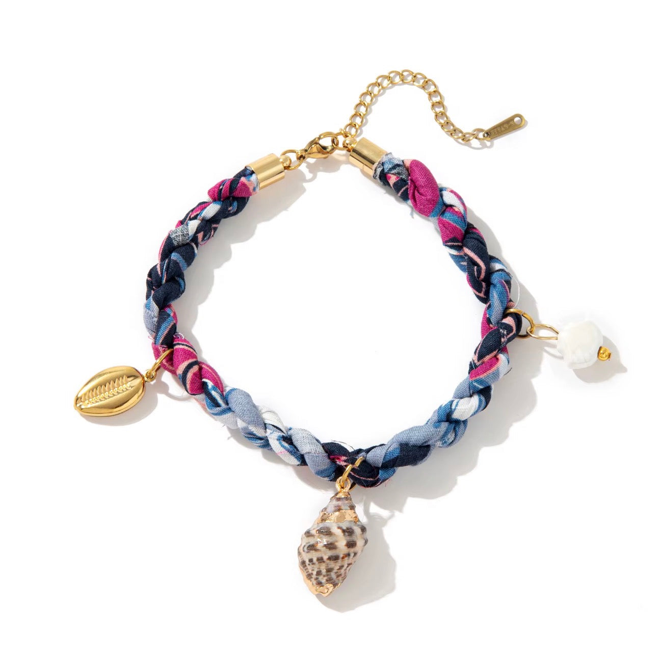 Vacay Vibes Charm Bracelet New RTS