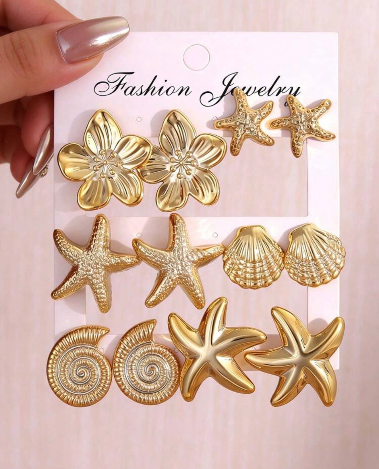 12 Pack Earrings