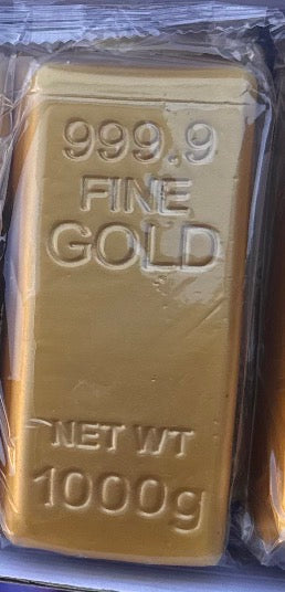 Gold Squishy New RTS