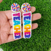 Teacher Earrings