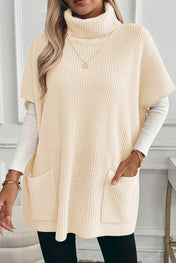 Casual Turtleneck Sweater