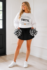 Classy Until Kickoff Sweatshirt