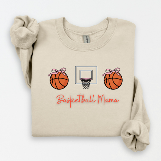 Basketball Mama PNG