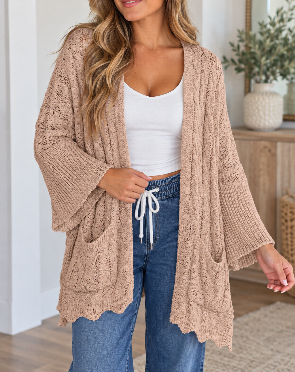 Cardigans, Sweaters, Jackets, &amp; Vest