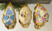 Oyster Jewelry Holder