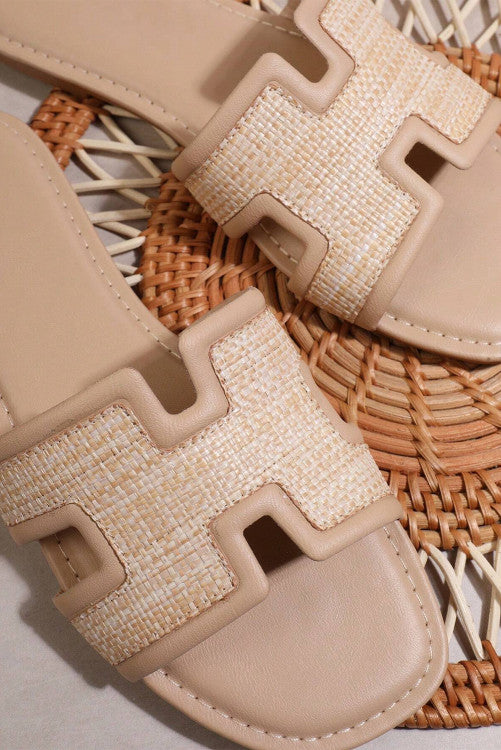 Open Toe Sandals RTS